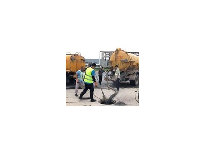 安丘市抢修下水道疏通市政污水管网清淤检测管道环保工程图2