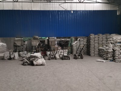 佳兴冶金配重铁砂，钢丸优势出货图3