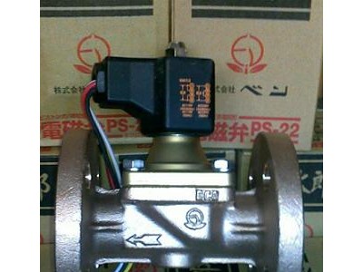 PS12桃太郎电磁阀 日本VENN不锈钢电磁阀图2