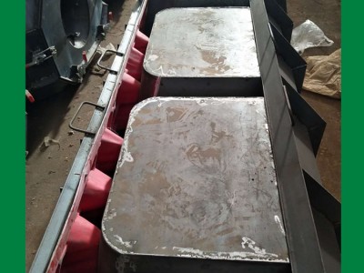 阶梯护坡模具操控运输  框格护坡模具坚固性图3