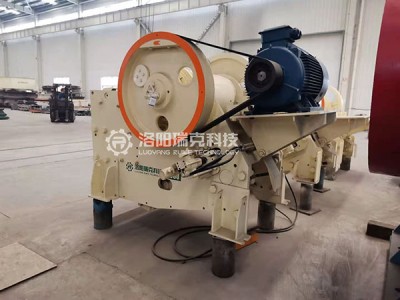 洛阳瑞克待售RC80颚式破碎设备图2