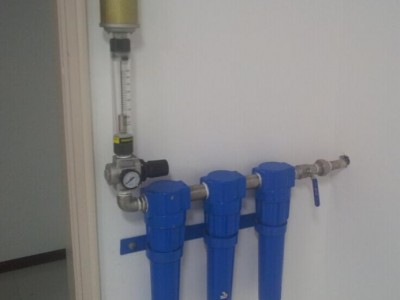 避难硐室压风供氧气瓶供氧系统 避难硐室压风供氧系统厂家图2
