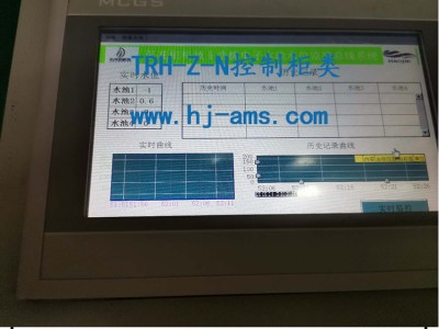消防水池水位电脑远程监控变频系统图3