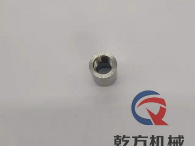 304不锈钢 内丝接头 单头内丝 双头内丝 2205内丝接头图2
