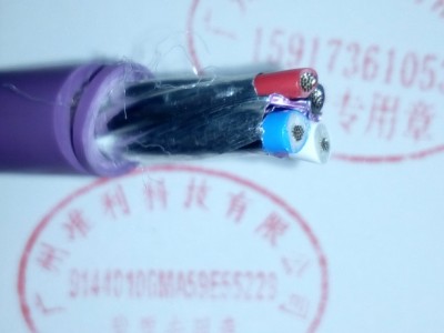 LAPP电缆 ÖLFLEX® SERVO FD 798 CP图3