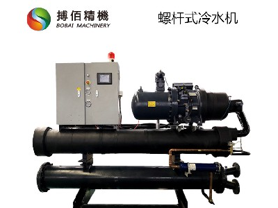 注塑螺杆冷水机.注塑冷水机.上海工业冷水机图2