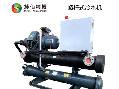注塑螺杆冷水机.注塑冷水机.上海工业冷水机图3