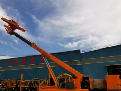 供应基坑护坡钻机  护坡钻机厂家 履带式锚固钻机图3