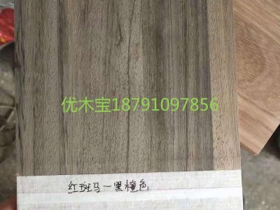 乌金木仿黑酸枝，乌金木仿大红酸枝新中式显纹剂图3