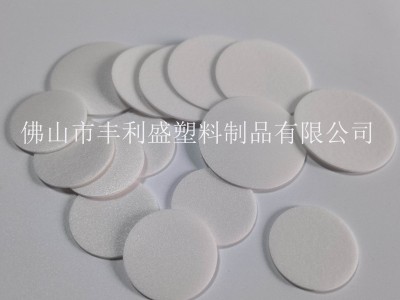 PE物理发泡垫片、透气垫片、PE瓶盖内垫片图3