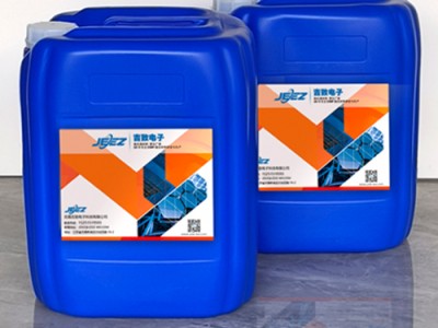 吉致电子JEEZ 钨抛光液/W Slurry/半导体研磨液图2