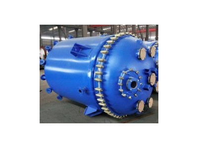 搪玻璃反应釜哪个规格常用？图1