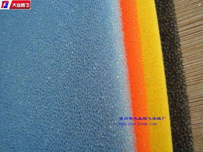 厂家生产大业腾飞聚氨酯防尘海绵图2