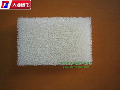 厂家生产大业腾飞多种孔径开孔过滤海绵柱图2