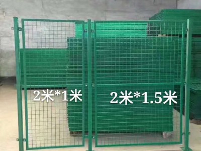 浸塑车间隔离网厂家定制车间隔离防护网围栏图2